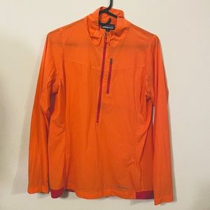 Patagonia Pullover Windbreaker